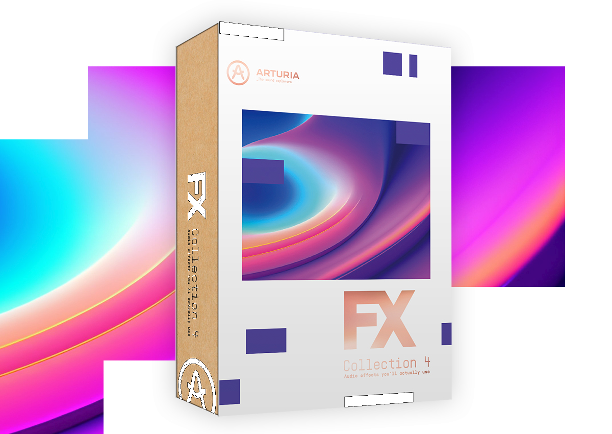 Arturia FX Collection 4